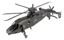 Metal Earth S-97 Raider Helicopter - At Play Toys