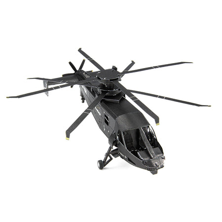 Metal Earth S-97 Raider Helicopter - At Play Toys