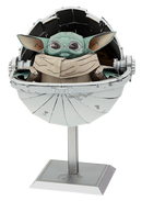 Metal Earth Premium Star Wars The Child-Metal Earth-At Play Toys