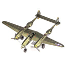 Metal Earth Premium Series P-38 Lightning-Metal Earth-At Play Toys