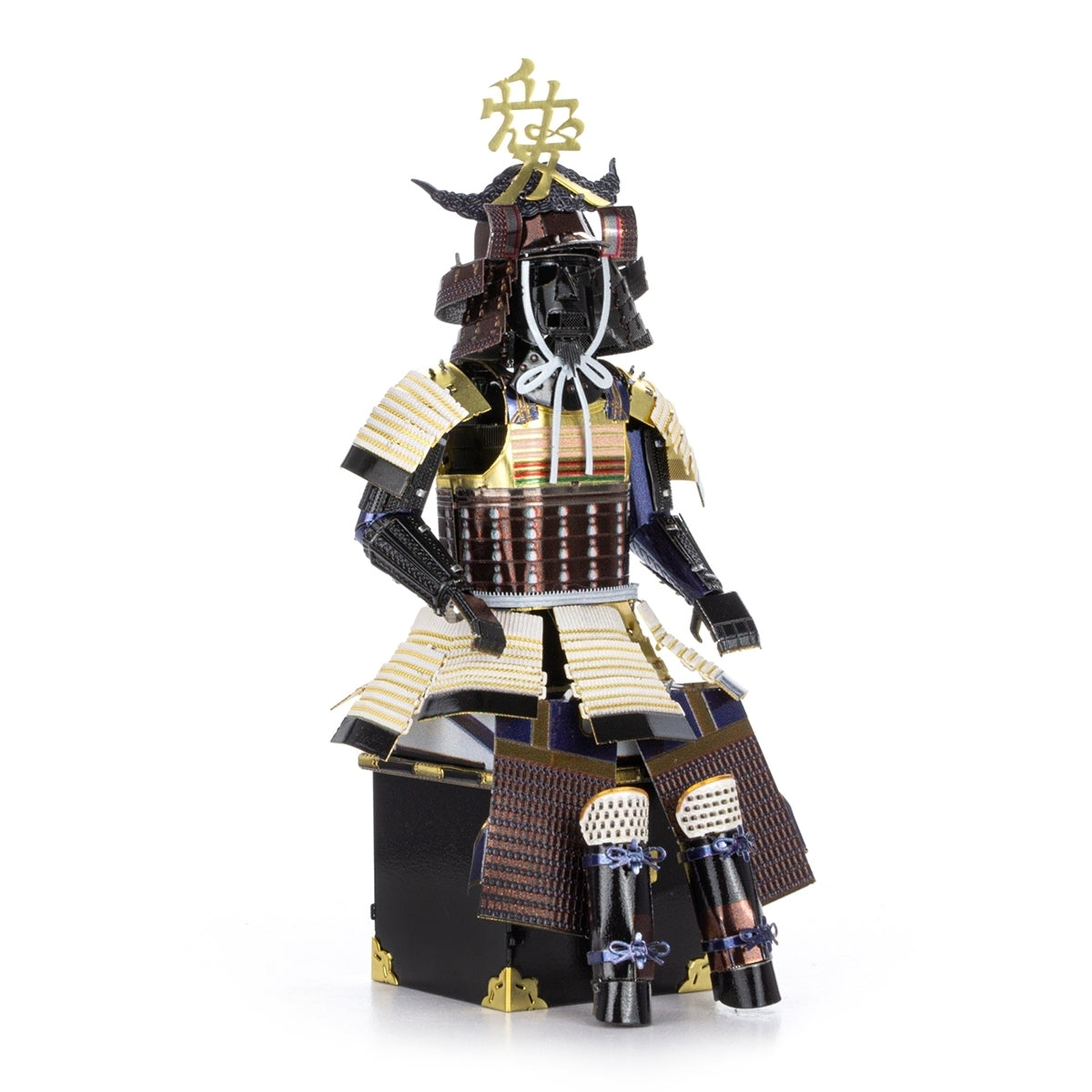 Metal Earth Samurai Armor - Naoe Kanetsugu - At Play Toys