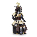 Metal Earth Samurai Armor - Naoe Kanetsugu - At Play Toys
