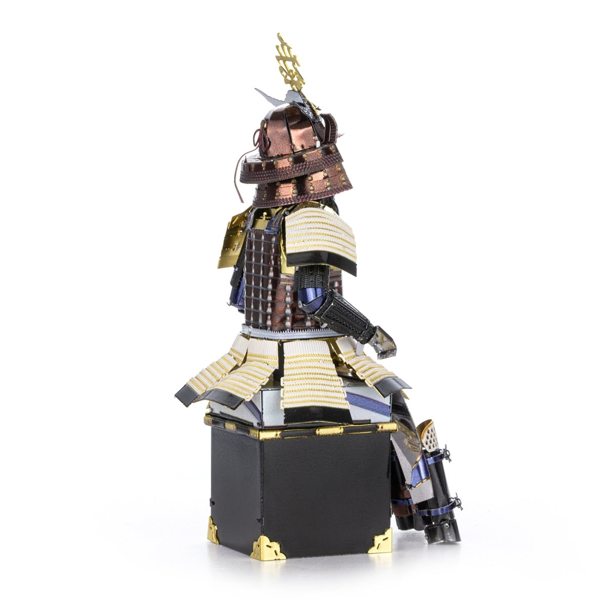 Metal Earth Samurai Armor - Naoe Kanetsugu - At Play Toys