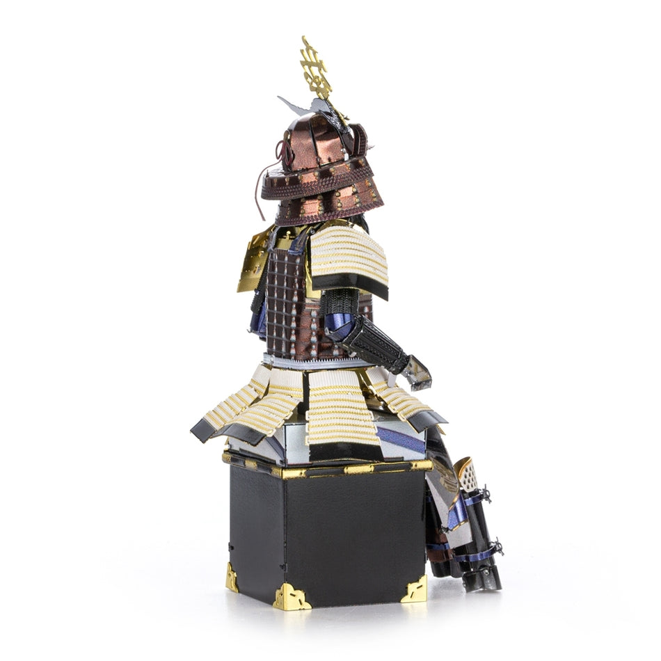 Metal Earth Samurai Armor - Naoe Kanetsugu - At Play Toys