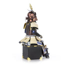 Metal Earth Samurai Armor - Naoe Kanetsugu - At Play Toys