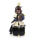 Metal Earth Samurai Armor - Naoe Kanetsugu - At Play Toys