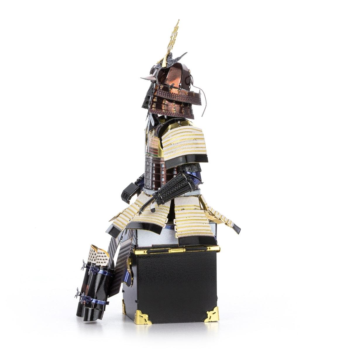 Metal Earth Samurai Armor - Naoe Kanetsugu - At Play Toys