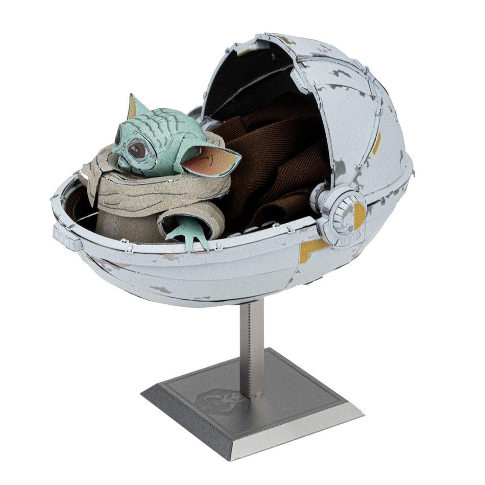 Metal Earth Premium Star Wars The Child-Metal Earth-At Play Toys