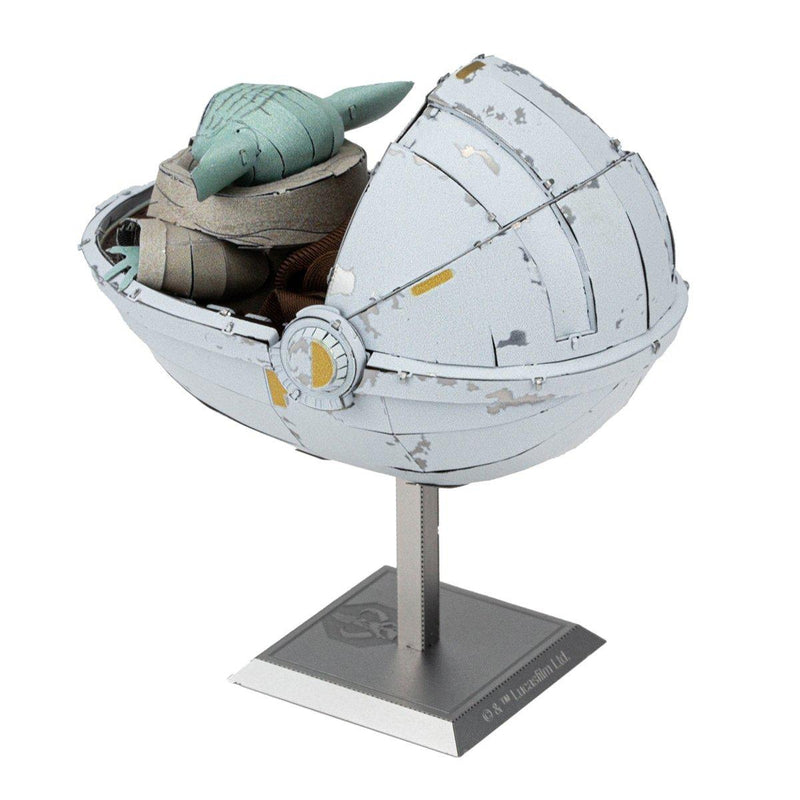 Metal Earth Premium Star Wars The Child-Metal Earth-At Play Toys