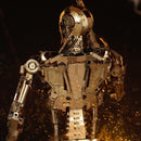 Metal Earth Premium Terminator T-800 Endoskeleton-Metal Earth-At Play Toys
