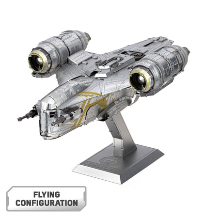 Metal Earth Premium Star Wars Razor Crest - At Play Toys