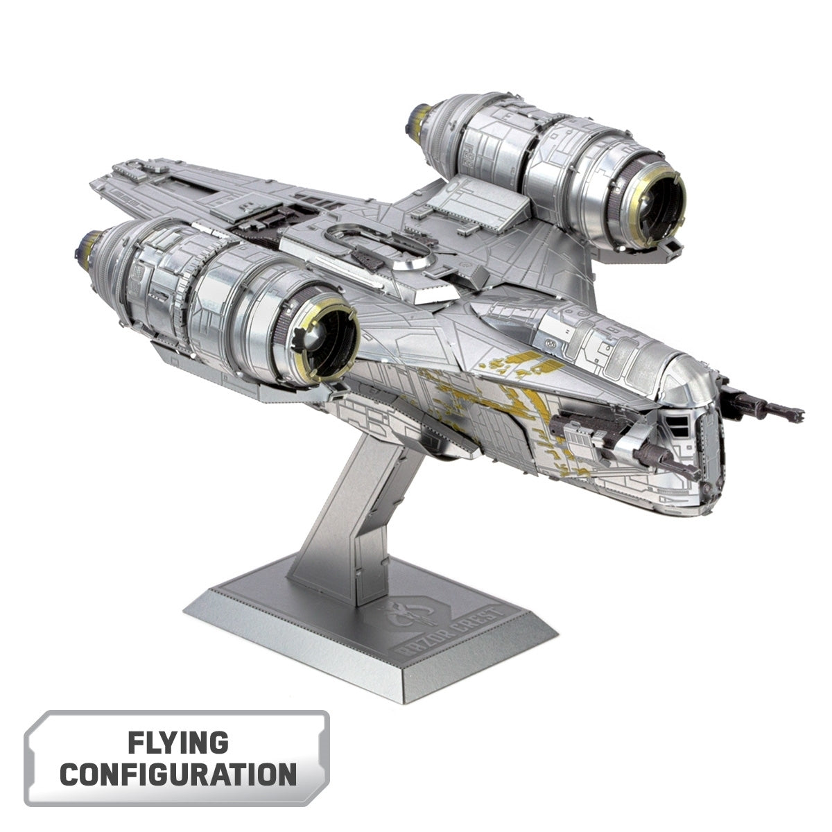 Metal Earth Premium Star Wars Razor Crest - At Play Toys