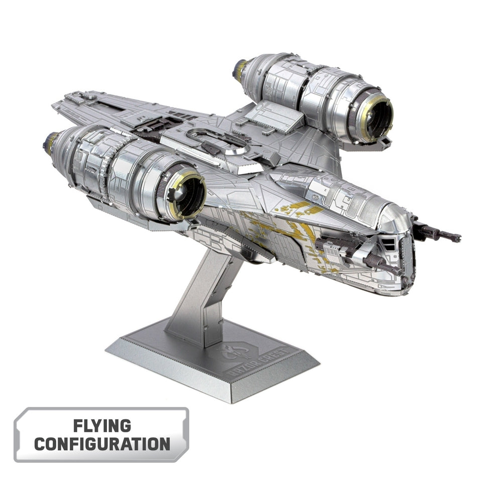 Metal Earth Premium Star Wars Razor Crest - At Play Toys