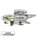 Metal Earth Premium Star Wars Razor Crest - At Play Toys