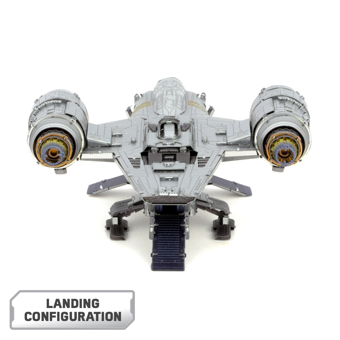 Metal Earth Premium Star Wars Razor Crest - At Play Toys