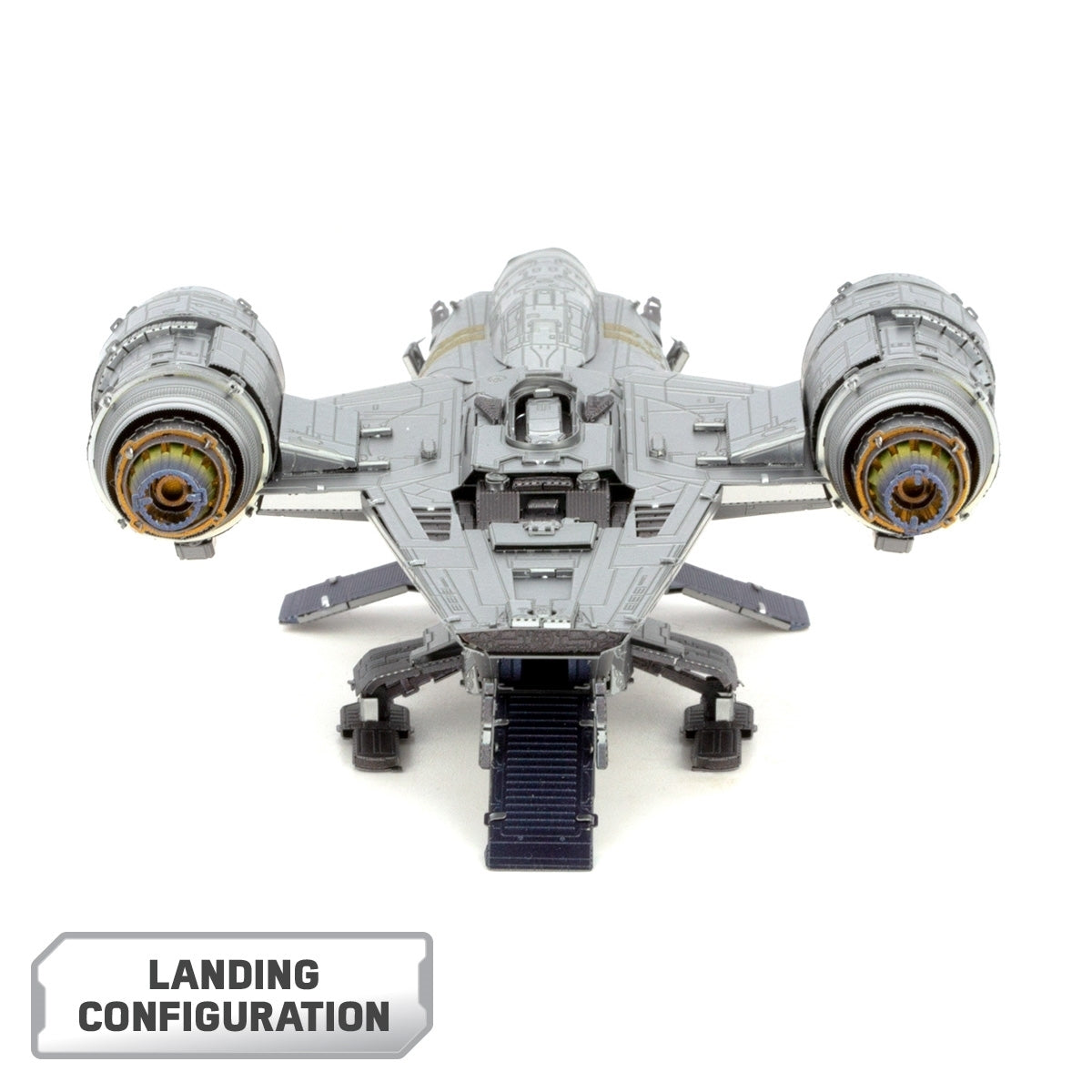 Metal Earth Premium Star Wars Razor Crest - At Play Toys
