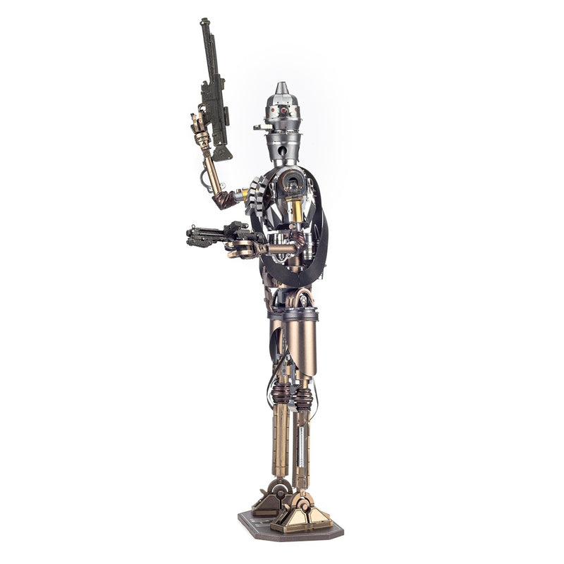 Metal Earth Premium Star Wars IG-11 Assassin Droid - At Play Toys