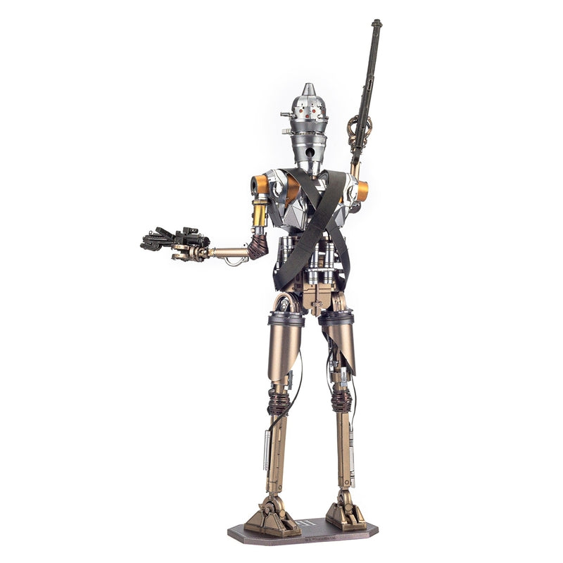 Metal Earth Premium Star Wars IG-11 Assassin Droid - At Play Toys