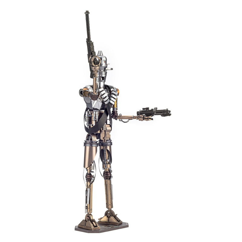 Metal Earth Premium Star Wars IG-11 Assassin Droid - At Play Toys