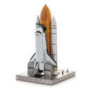 Metal Earth Premium Space Shuttle Launch Kit - At Play Toys