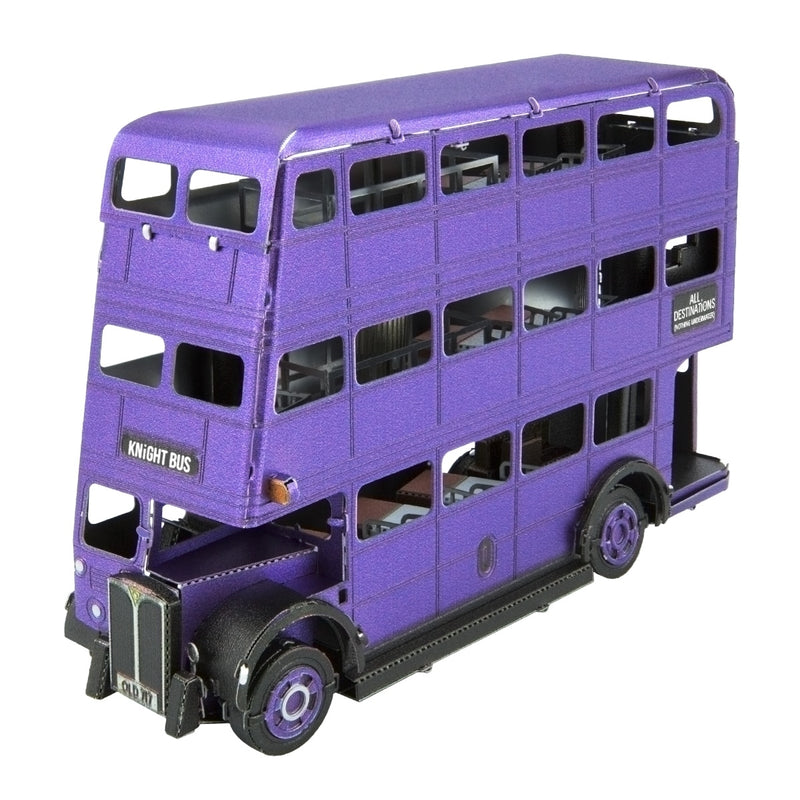 Metal Earth Harry Potter Knight Bus - At Play Toys