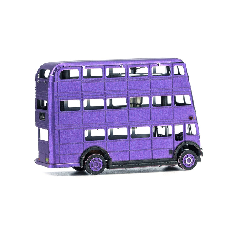 Metal Earth Harry Potter Knight Bus - At Play Toys