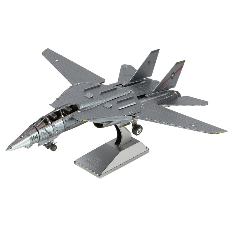 Metal Earth F-14 Tomcat - At Play Toys