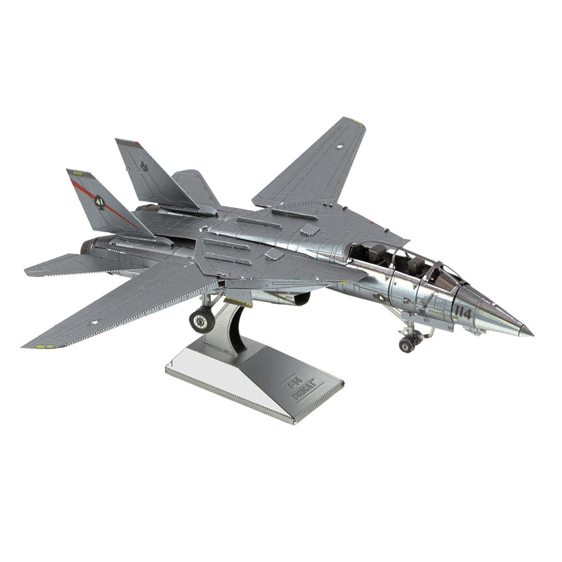 Metal Earth F-14 Tomcat - At Play Toys