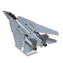 Metal Earth F-14 Tomcat - At Play Toys