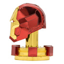Metal Earth Iron Man Helmet - At Play Toys