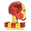 Metal Earth Iron Man Helmet - At Play Toys