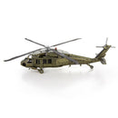 Metal Earth Black Hawk Helicopter - At Play Toys