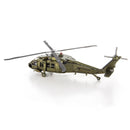Metal Earth Black Hawk Helicopter - At Play Toys