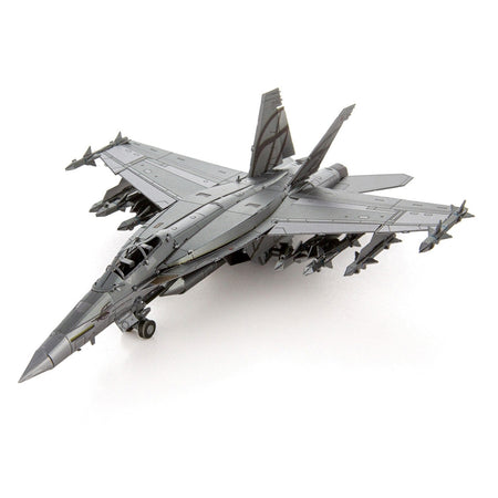 Metal Earth F/A-18 Super Hornet - At Play Toys