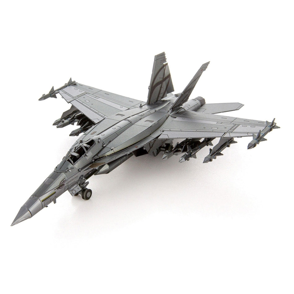 Metal Earth F/A-18 Super Hornet - At Play Toys