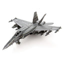 Metal Earth F/A-18 Super Hornet - At Play Toys