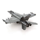 Metal Earth F/A-18 Super Hornet - At Play Toys
