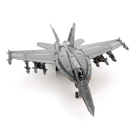 Metal Earth F/A-18 Super Hornet - At Play Toys
