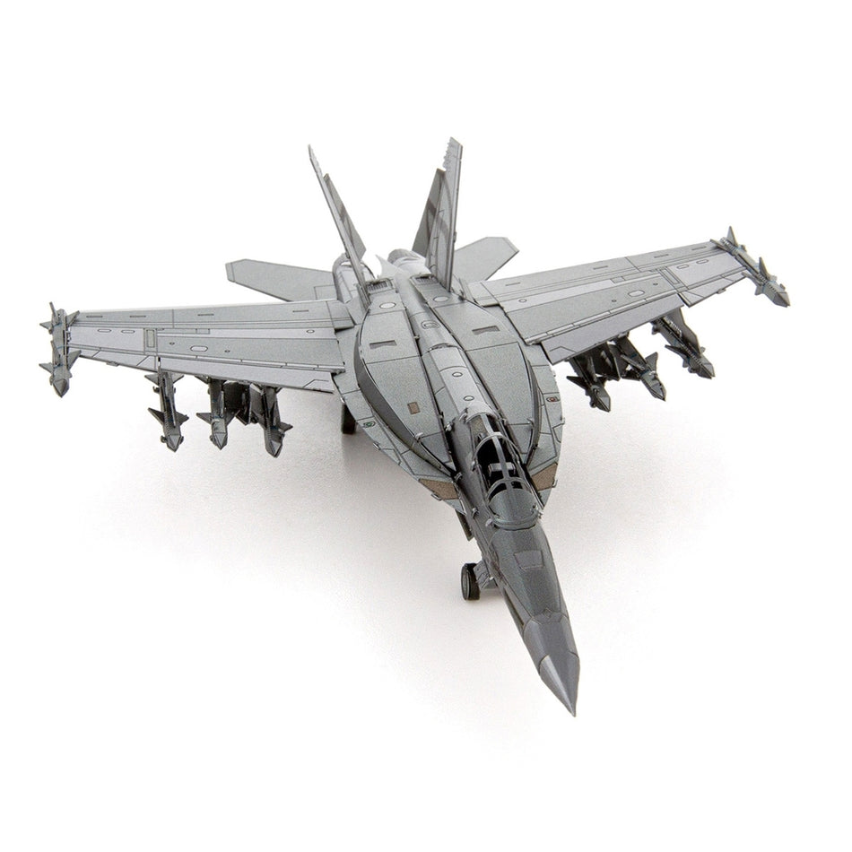 Metal Earth F/A-18 Super Hornet - At Play Toys