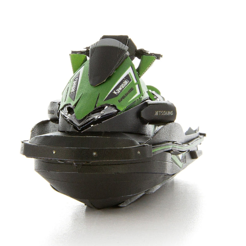 Metal Earth Premium Kawasaki Jet Ski Ultra 310LX - At Play Toys