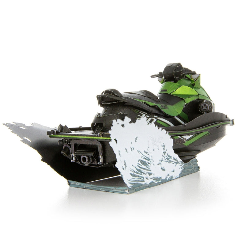 Metal Earth Premium Kawasaki Jet Ski Ultra 310LX - At Play Toys
