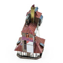 Metal Earth Harry Potter The Burrow in Color - At Play Toys