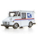 Metal Earth USPS Mail Truck - At Play Toys