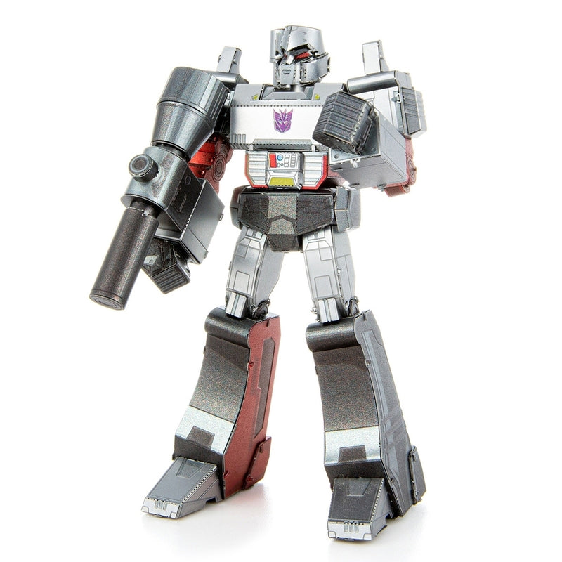 Metal Earth Transformers Megatron (Color) - At Play Toys