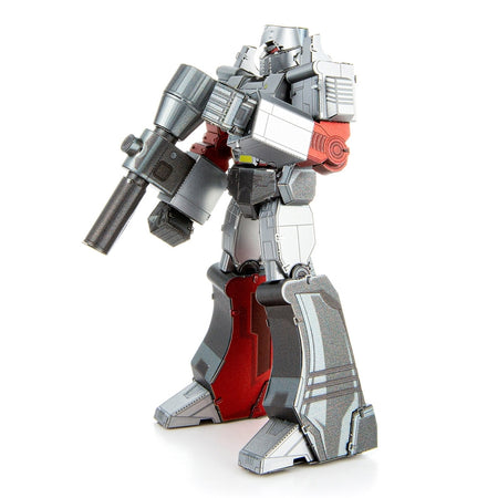 Metal Earth Transformers Megatron (Color) - At Play Toys