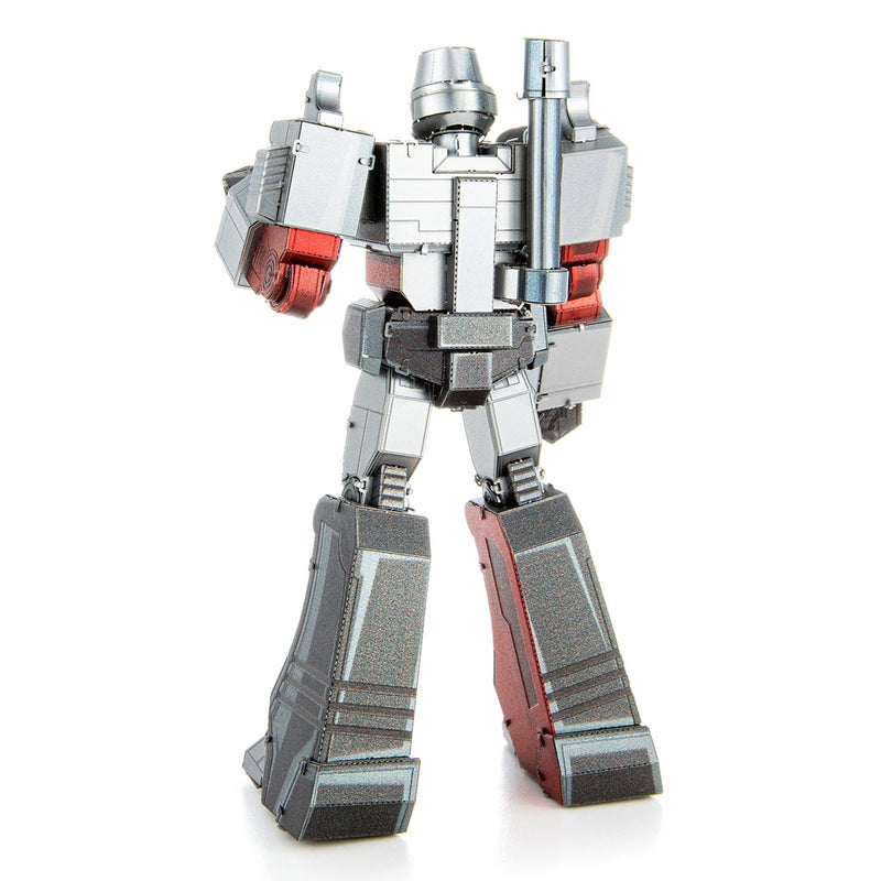 Metal Earth Transformers Megatron (Color) - At Play Toys