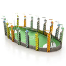 Metal Earth Harry Potter Quidditch Pitch - At Play Toys