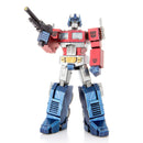 Metal Earth Transformers Optimus Prime (Color) - At Play Toys