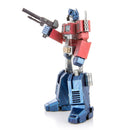 Metal Earth Transformers Optimus Prime (Color) - At Play Toys