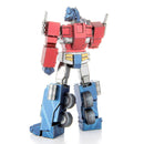 Metal Earth Transformers Optimus Prime (Color) - At Play Toys